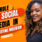 The Role of Social Media in Promoting Nigerian Products