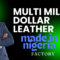 Made in Nigeria Meet The Multi Million Dollar Poor Leather Men At Kano Tannery